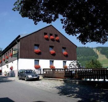 Hotel Zum Alten Brauhaus Курорт Обервизенталь Экстерьер фото