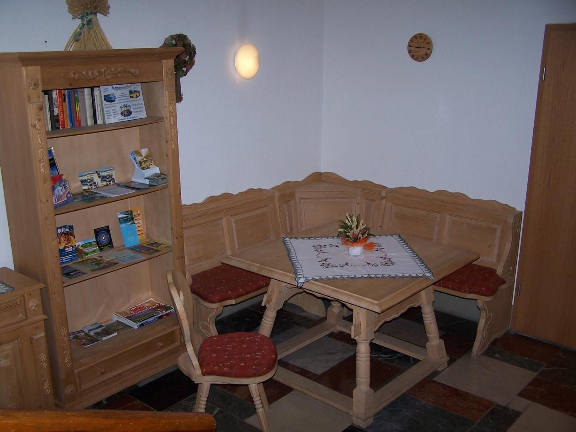 Hotel Zum Alten Brauhaus Курорт Обервизенталь Экстерьер фото